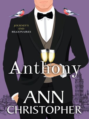 cover image of Anthony